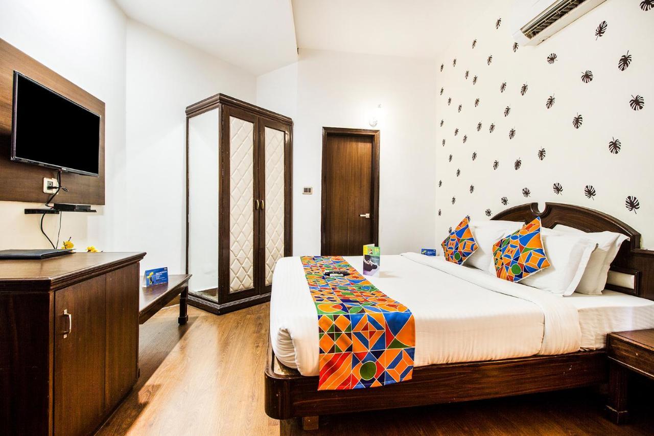 Fabhotel Le Monarque Chandīgarh Zewnętrze zdjęcie