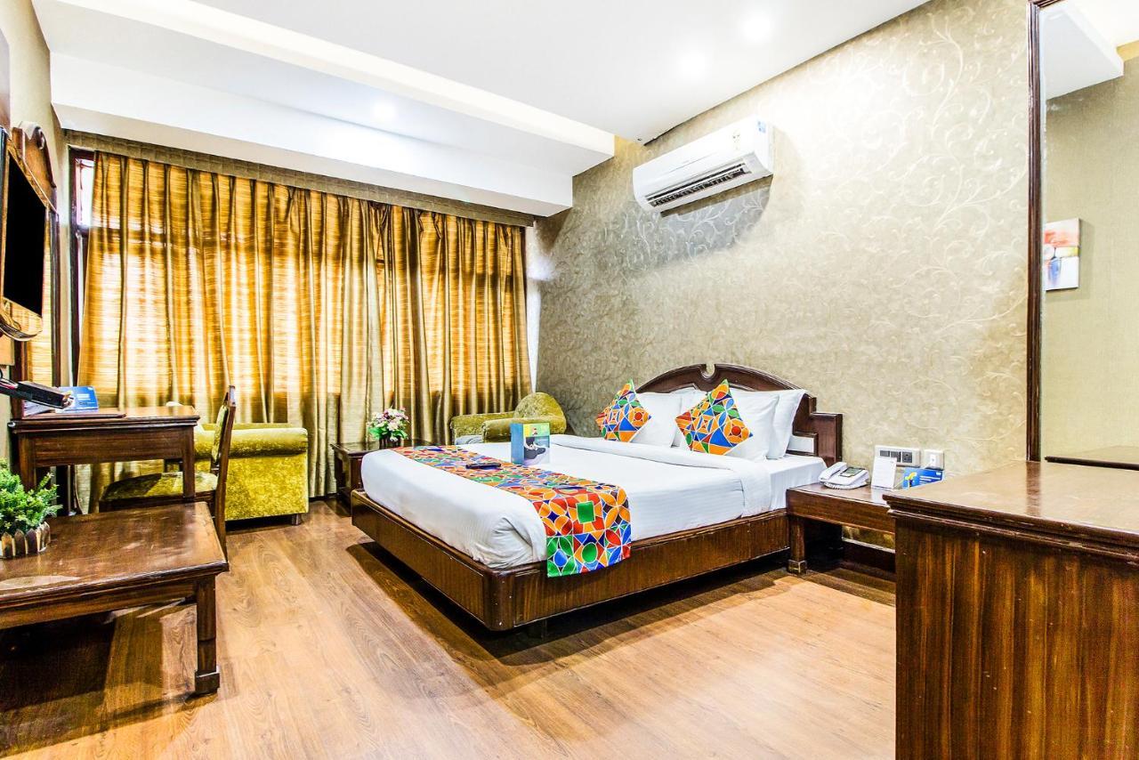 Fabhotel Le Monarque Chandīgarh Zewnętrze zdjęcie