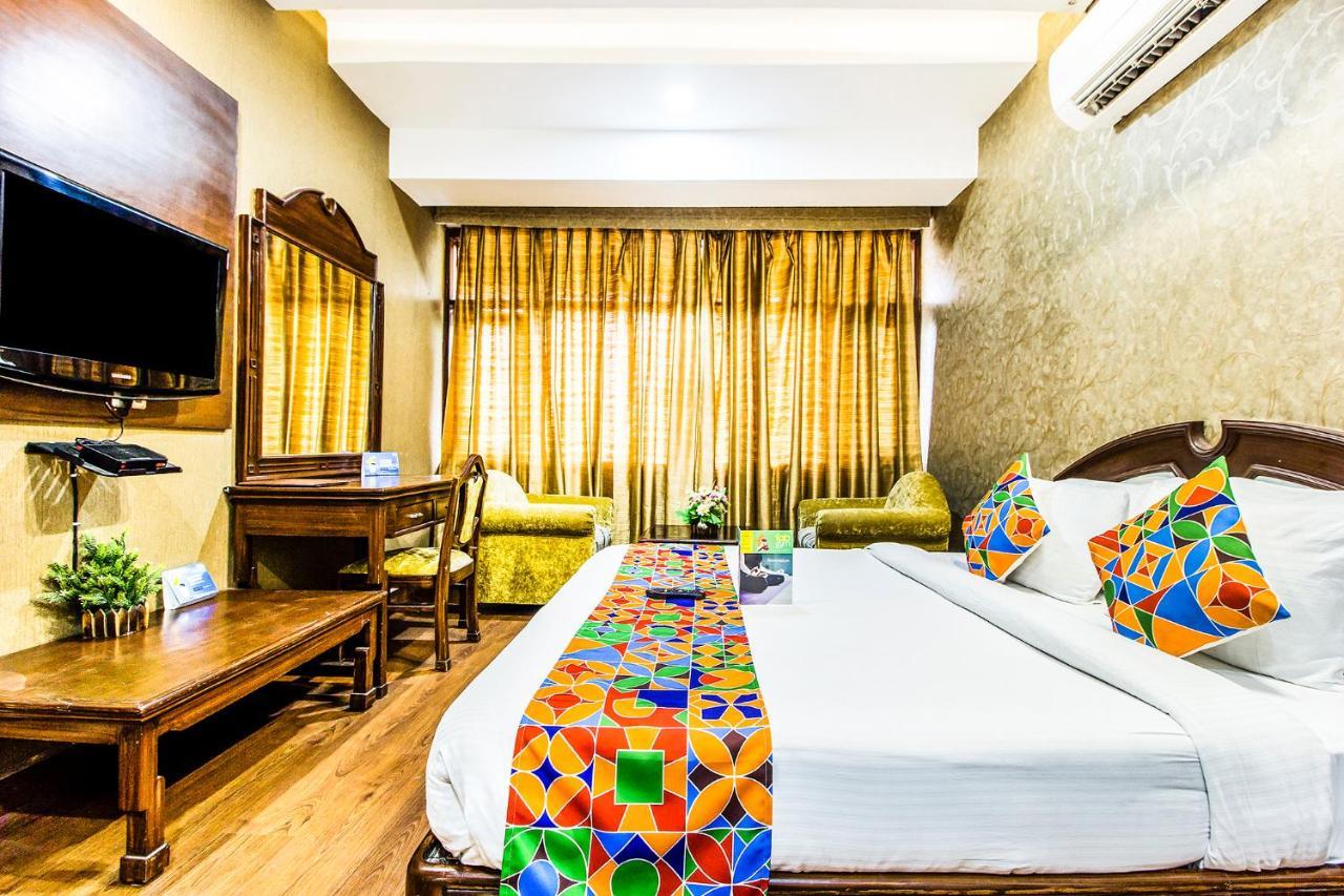 Fabhotel Le Monarque Chandīgarh Zewnętrze zdjęcie