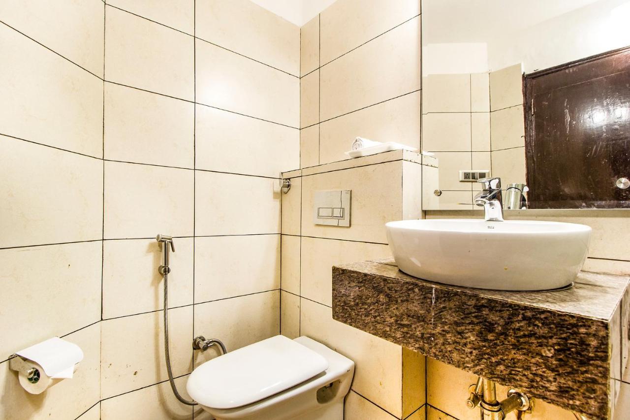 Fabhotel Le Monarque Chandīgarh Zewnętrze zdjęcie