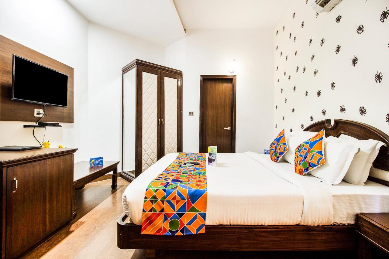 Fabhotel Le Monarque Chandīgarh Zewnętrze zdjęcie